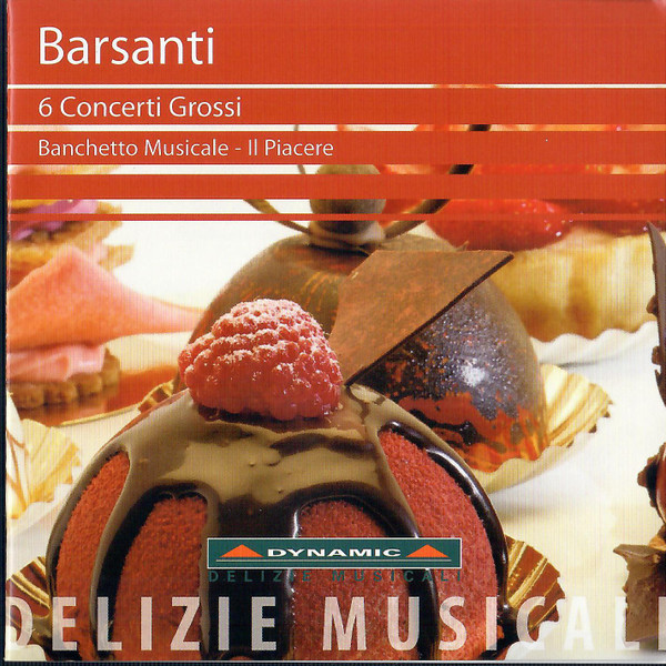6 Concerti Grossi