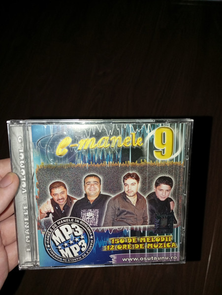 E-manele Vol.9 Mp3