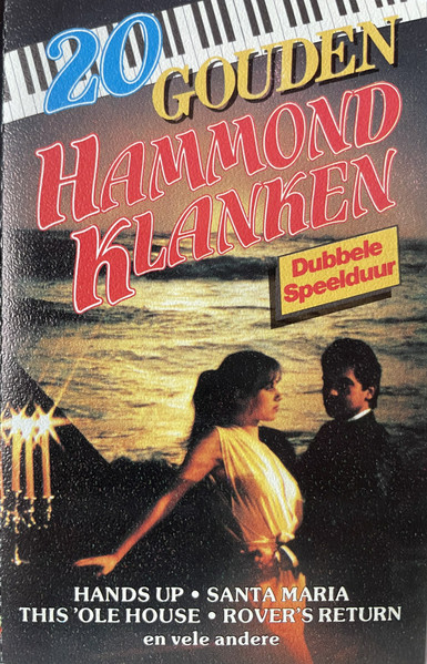 20 Gouden Hammond Klanken