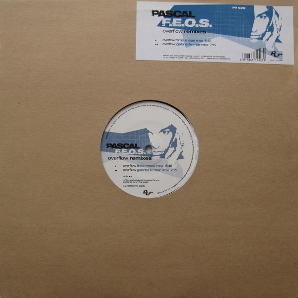 Overflow (Remixes)