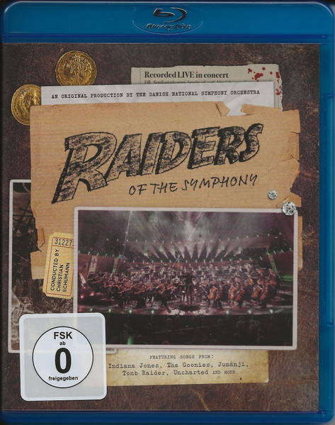 Raiders Of The Symphony