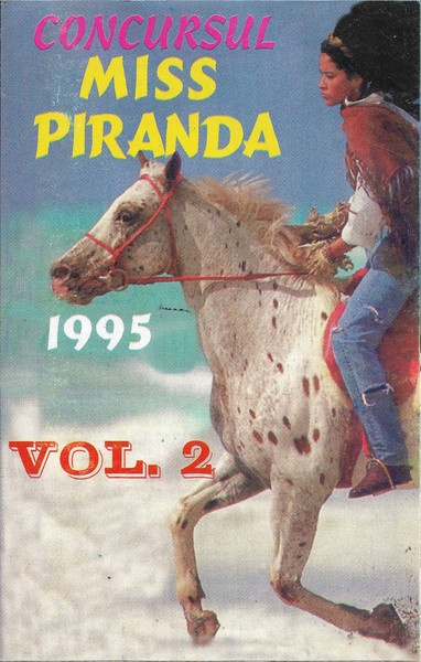 Concursul Miss Piranda 1995 Vol. 2
