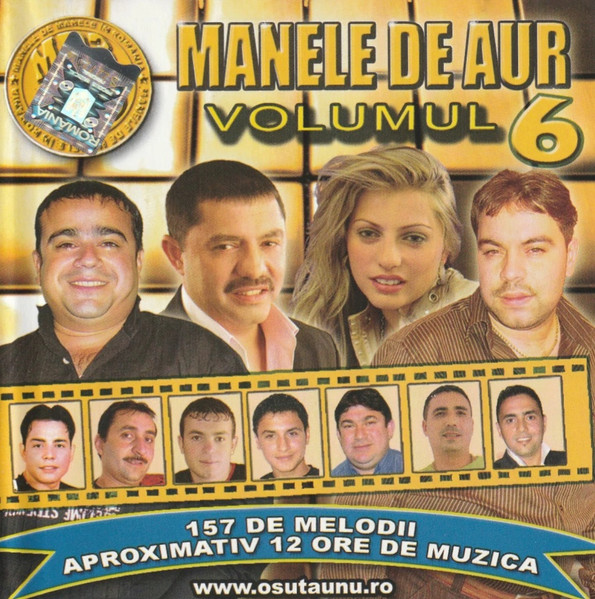Manele De Aur Volumul 6 MP3