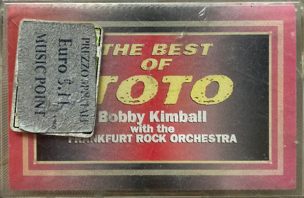 The Best Of Toto