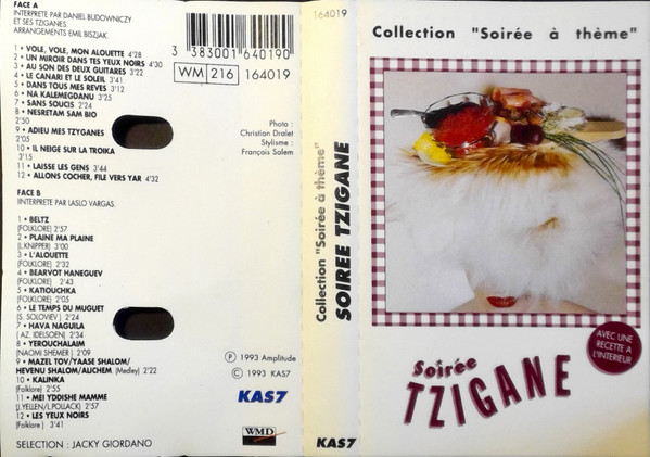Soirée Tzigane