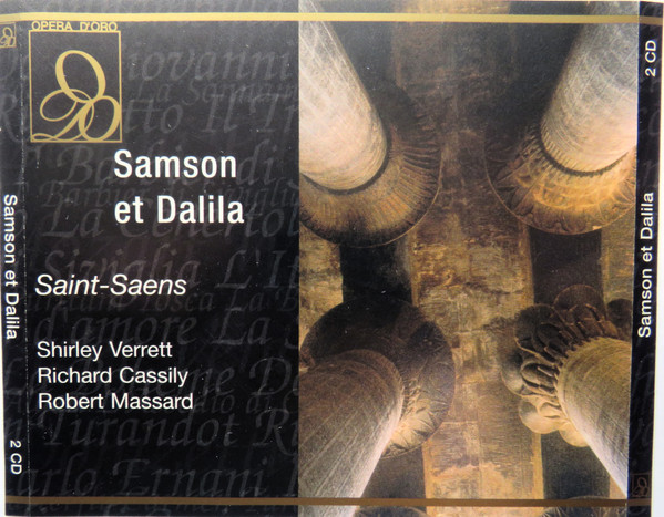 Samson Et Dalila