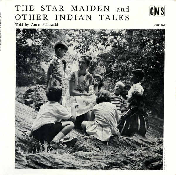 The Star Maiden And Other Indian Tales
