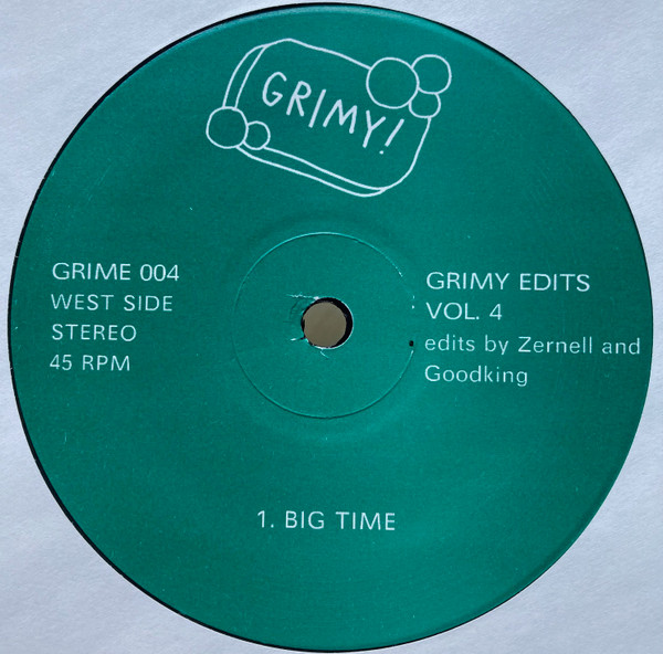 Grimy Edits Vol. 4