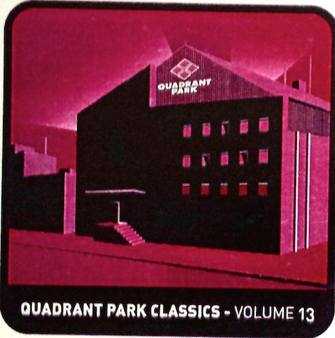 Quadrant Park Classics - Volume 13