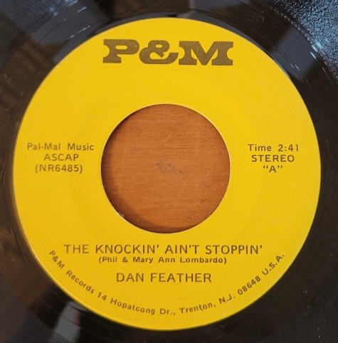 The Knockin’ Ain’t Stoppin’