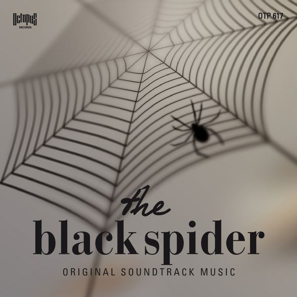 The Black Spider (Original Soundtrack Music)
