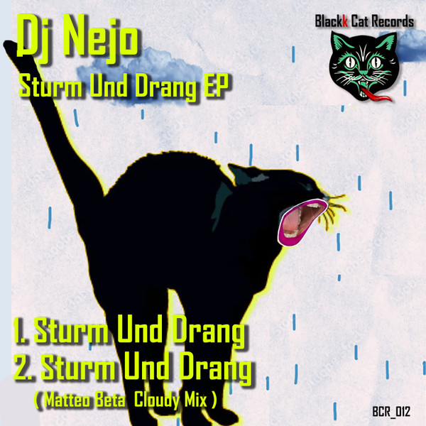 Sturm Und Drang Ep