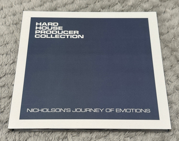 Hard House Producer Collection - Nicholson’s Journey of Emotions 