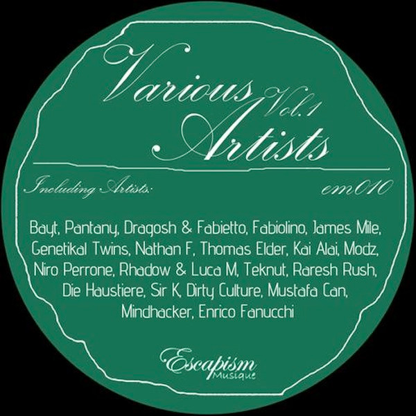 Various Artists Vol. 1