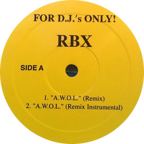A.W.O.L. / Hangin' Around (Remixes)