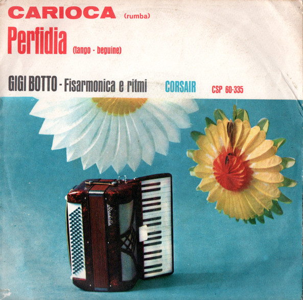 Gigi Botto - Fisarmonica E Ritmi