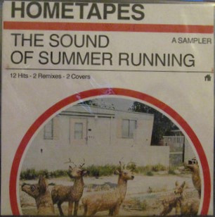 The Sound Of Summer Running