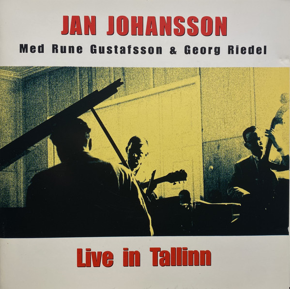 Live In Tallinn