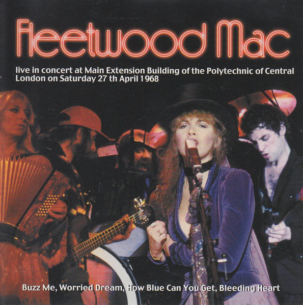 Live In Concert '68