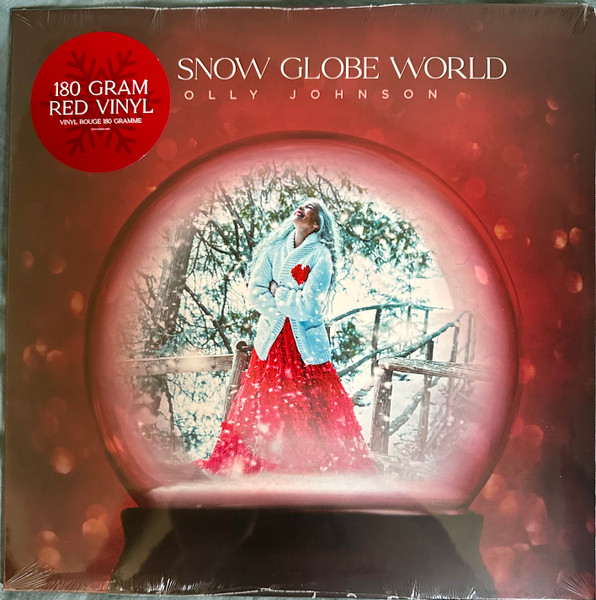 It's A Snow Globe World