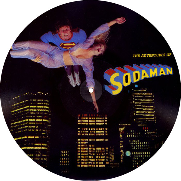 The Adventures Of Sodaman