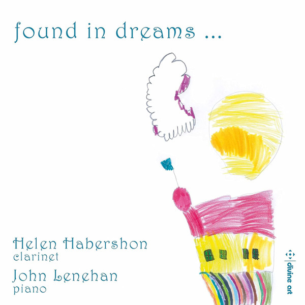 Found In Dreams..