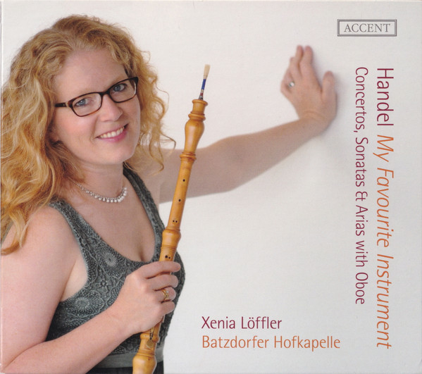 My Favourite Instrument. Concertos, Sonatas & Arias With Oboe