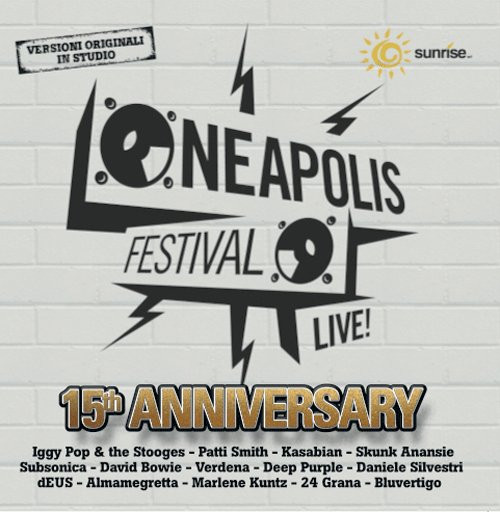 Neapolis Festival (15th Anniversary)