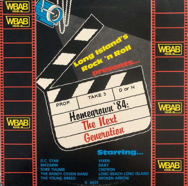 Homegrown '84: The Next Generation