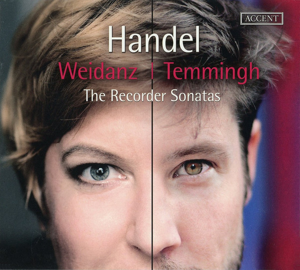 The Recorder Sonatas