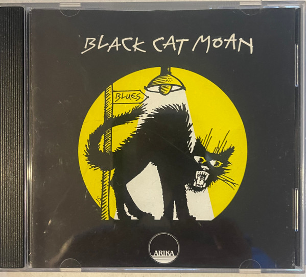 Black Cat Moan