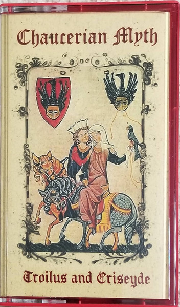 Troilus And Criseyde