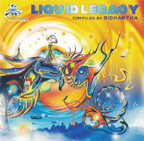 Liquid Legacy