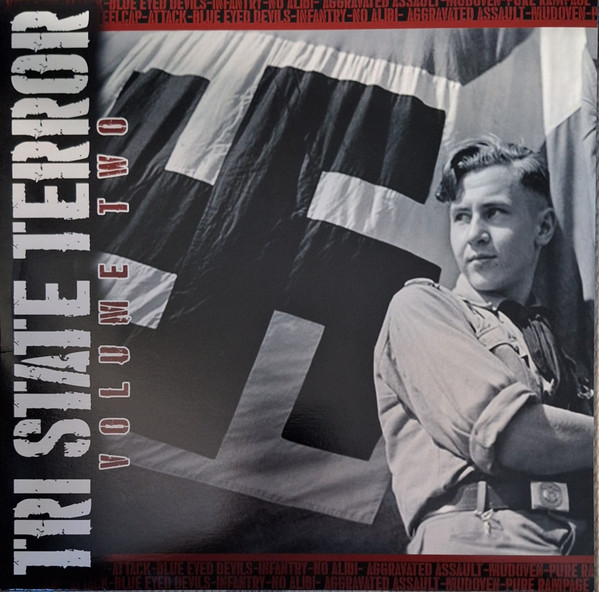 Tri State Terror  Volume Two