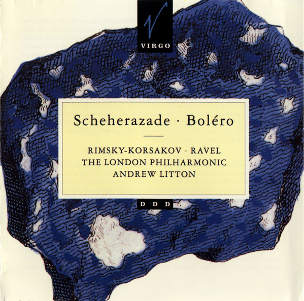 Scheherazade / Boléro
