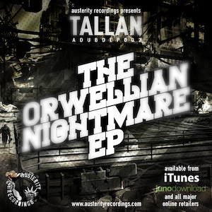 The Orwellian Nightmare EP