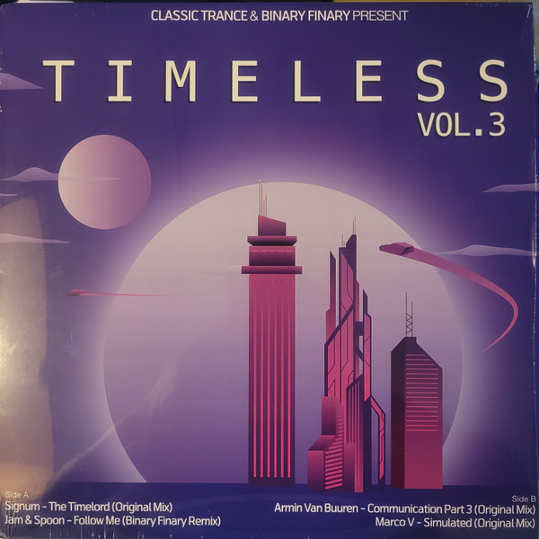Timeless Vol.3