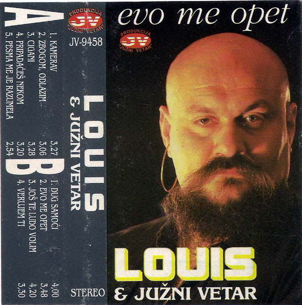 Evo Me Opet