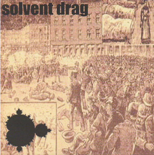 Solvent Drag