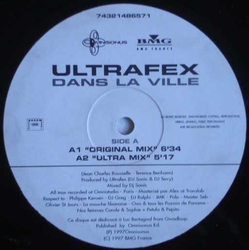 Dans La Ville