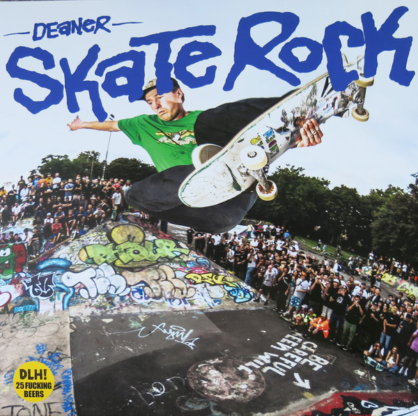 Deaner Skate Rock Vol3