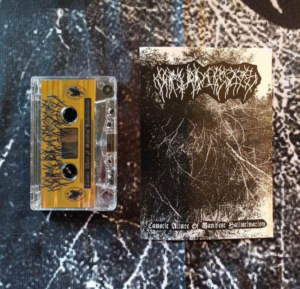 Caustic Allure Of Manifest Hallucination