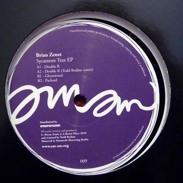 Sycamore Trax EP