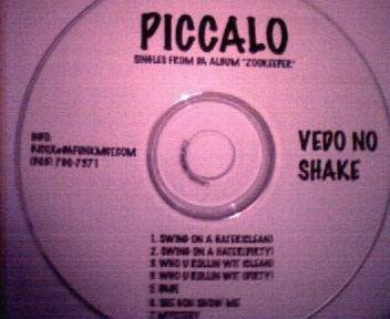 Singles From The Album "Zookeeper"