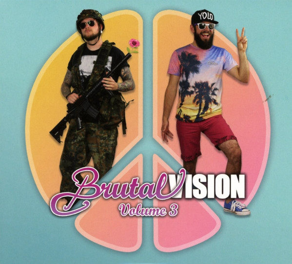 Brutal Vision Volume 3