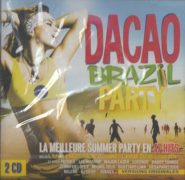 Dacao Brazil Party (Le Pack Officiel Du Phénomène Dacao™)