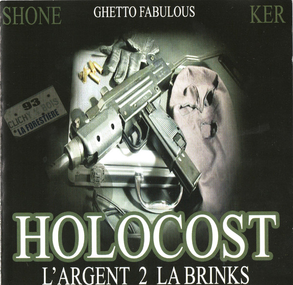 L' Argent 2 La Brinks