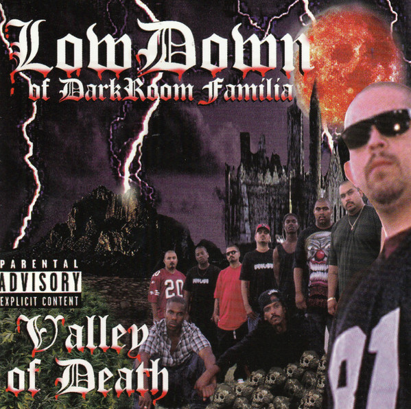 Valley Of Death