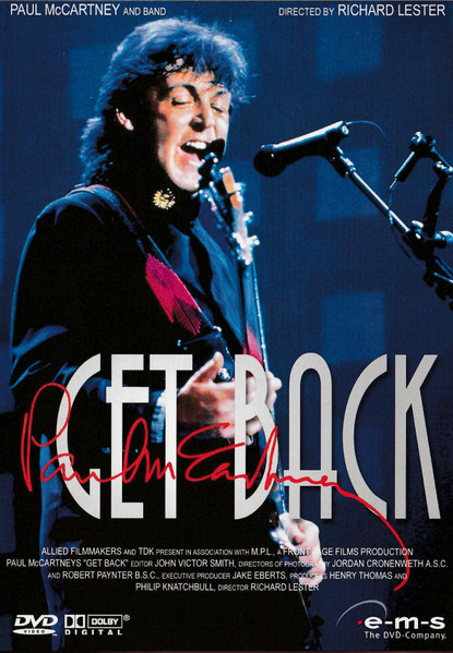 Get Back
