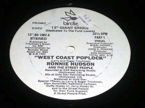West Coast Poplock
